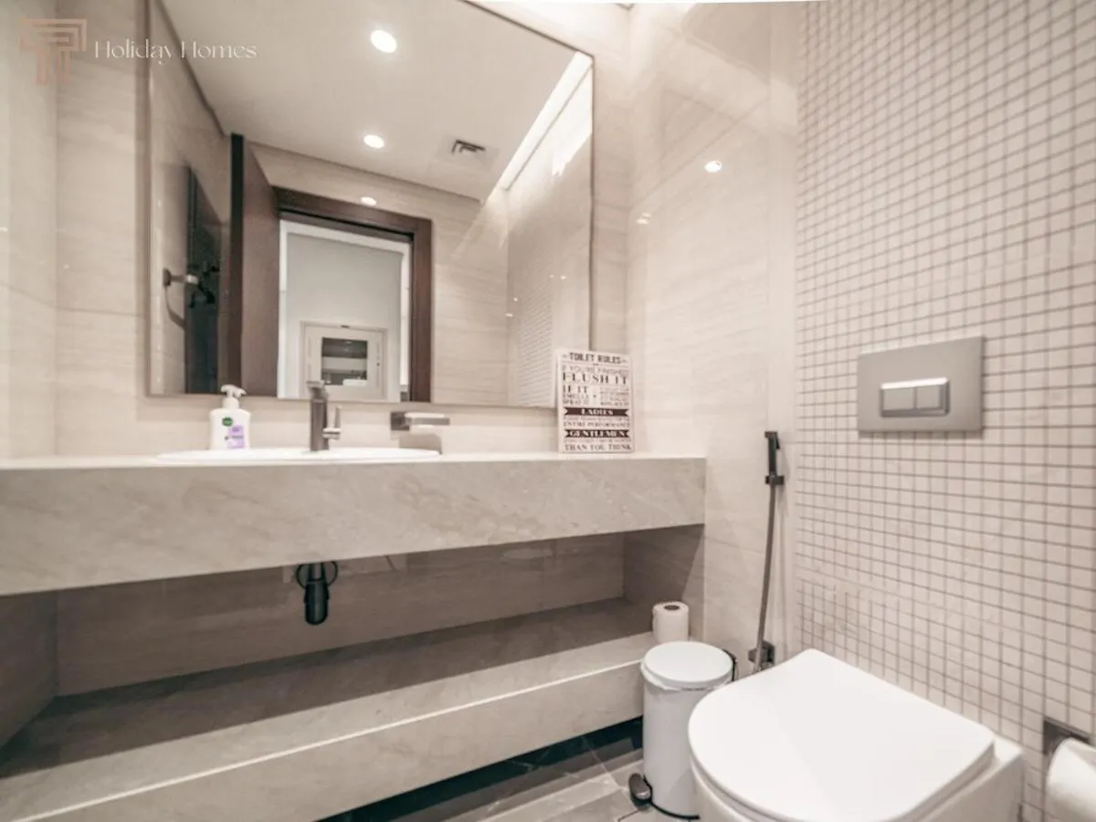Modern 1-Bed Apartment In A Prime Central Location Dubai 0*,  Förenade Arabemiraten