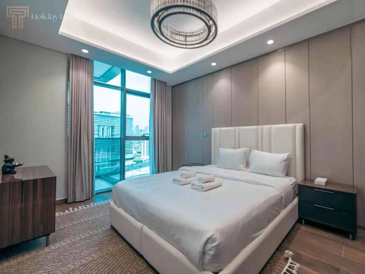 Modern 1-Bed Apartment In A Prime Central Location ドバイ