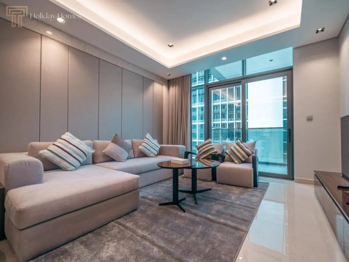 Modern 1-Bed Apartment In A Prime Central Location Dubai 0*,  United Arab Emirates