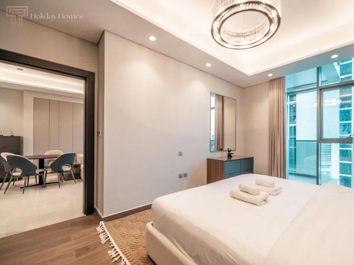 Modern 1-Bed Apartment In A Prime Central Location Dubai