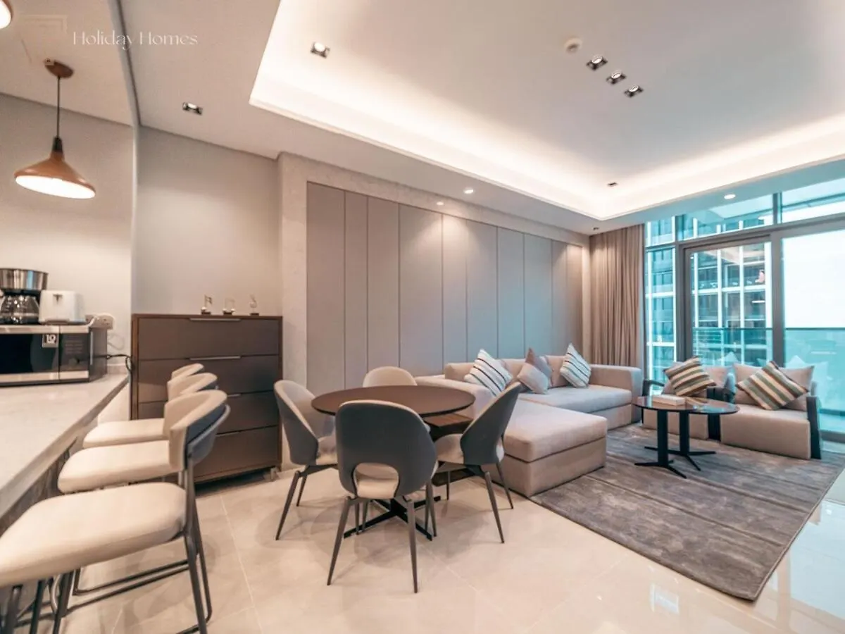 Modern 1-Bed Apartment In A Prime Central Location Dubai