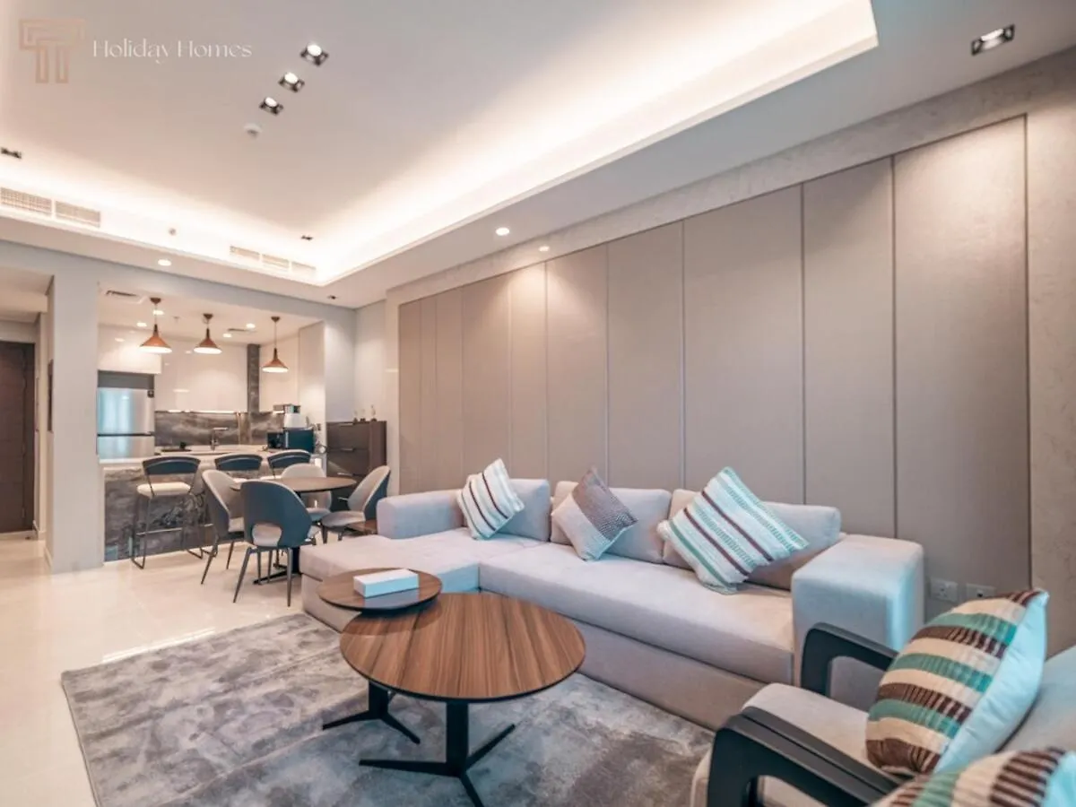 Modern 1-Bed Apartment In A Prime Central Location Dubai