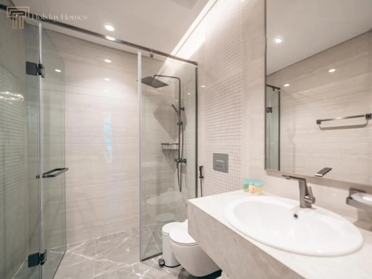 Modern 1-Bed Apartment In A Prime Central Location Dubai