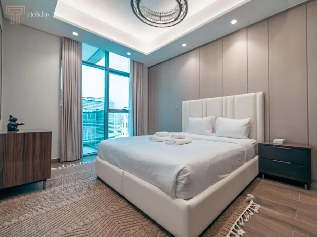Modern 1-Bed Apartment In A Prime Central Location Dubai United Arab Emirates
